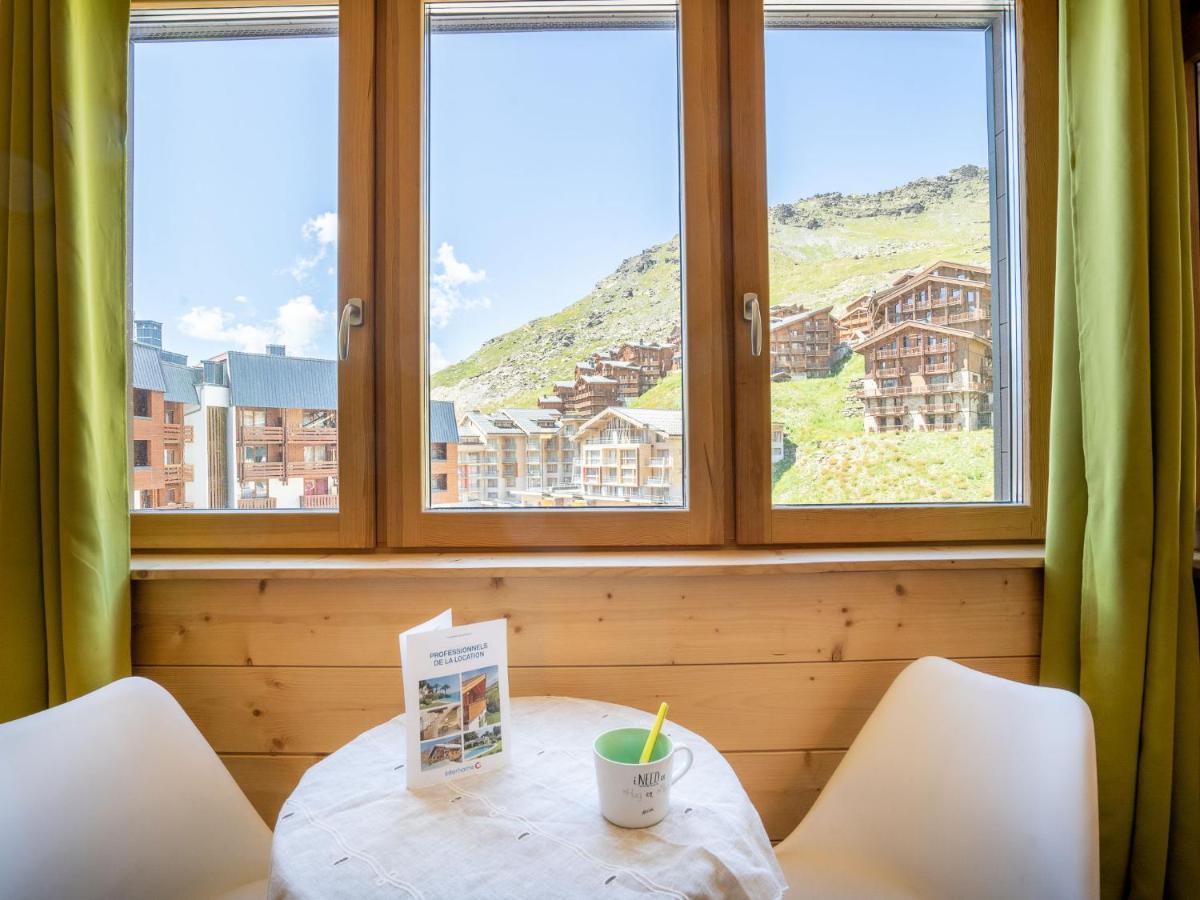 Studio Arcelle-21 Val Thorens Exterior foto