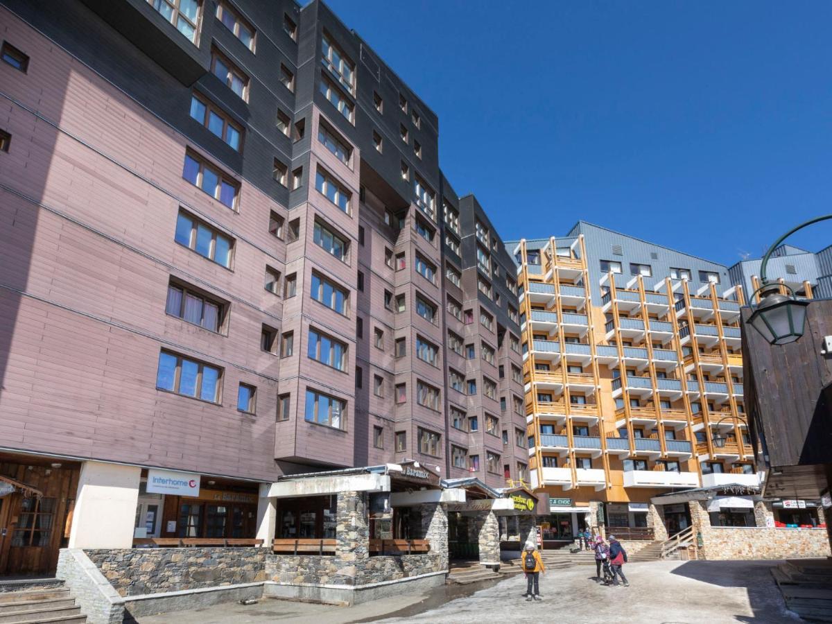 Studio Arcelle-21 Val Thorens Exterior foto