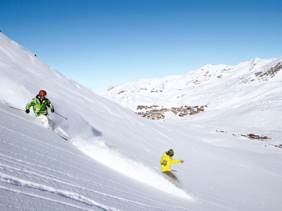 Studio Arcelle-21 Val Thorens Exterior foto