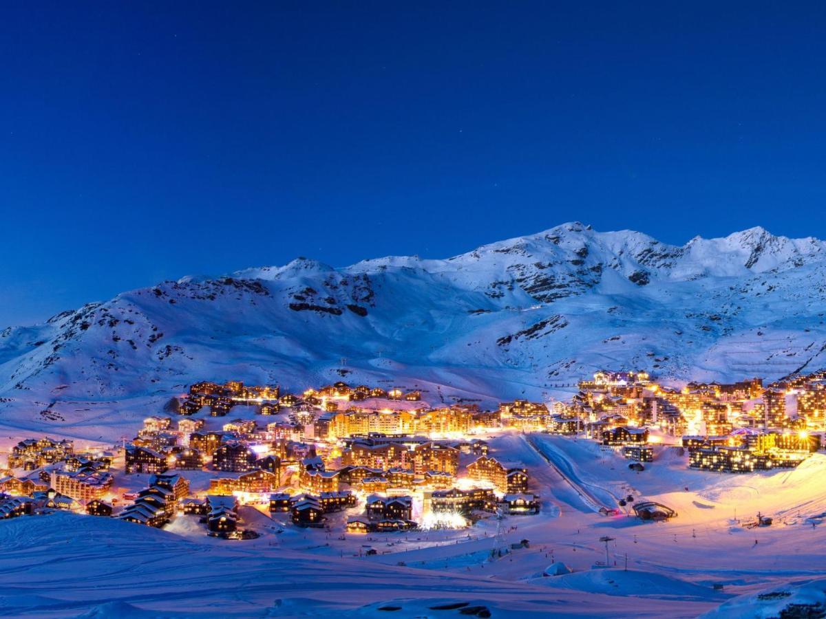 Studio Arcelle-21 Val Thorens Exterior foto